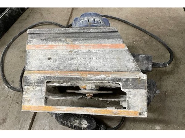 Handtegelzaagmachine carat - afbeelding 4 van  6