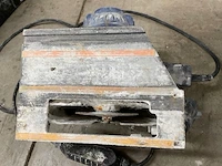 Handtegelzaagmachine carat - afbeelding 4 van  6