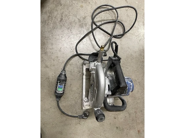 Handtegelzaagmachine carat - afbeelding 1 van  4