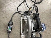 Handtegelzaagmachine carat - afbeelding 1 van  4