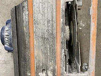 Handtegelzaagmachine carat - afbeelding 2 van  4