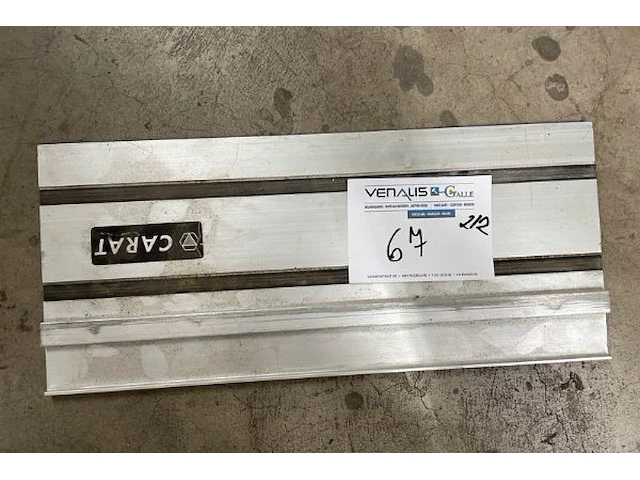 Handtegelzaagmachine carat - afbeelding 4 van  4
