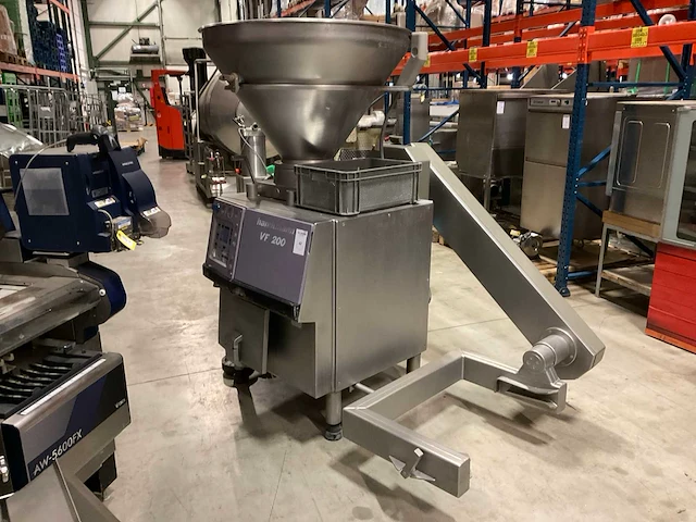 Handtmann vf200 vulbus - afbeelding 1 van  12