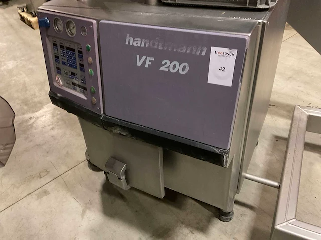 Handtmann vf200 vulbus - afbeelding 7 van  12