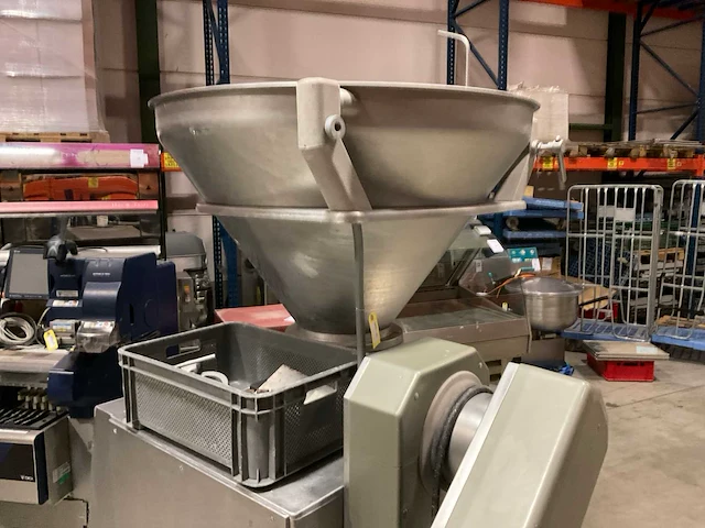 Handtmann vf200 vulbus - afbeelding 11 van  12
