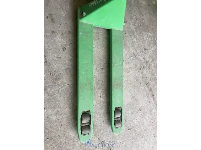 Handtranspalet - afbeelding 3 van  4