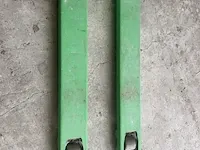 Handtranspalet - afbeelding 3 van  4