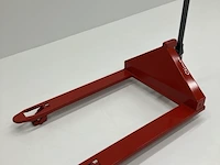 Handtranspallet manueel 1200kg - afbeelding 1 van  5