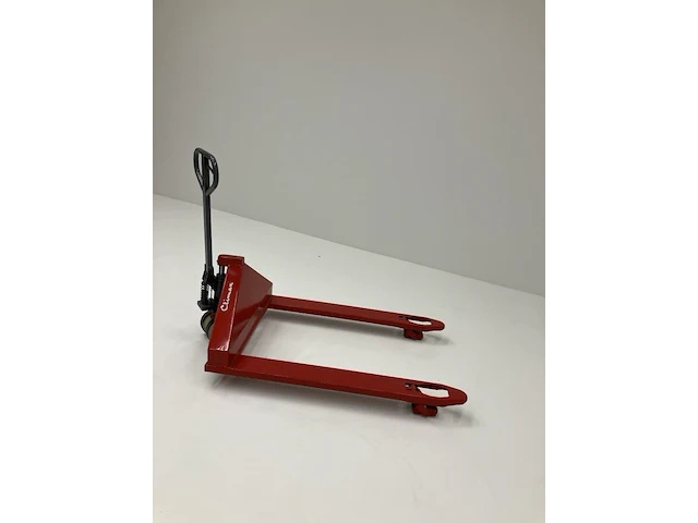 Handtranspallet manueel 1200kg - afbeelding 2 van  5