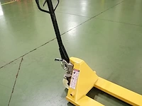 Handtranspallet manueel 2500 kg - afbeelding 3 van  4