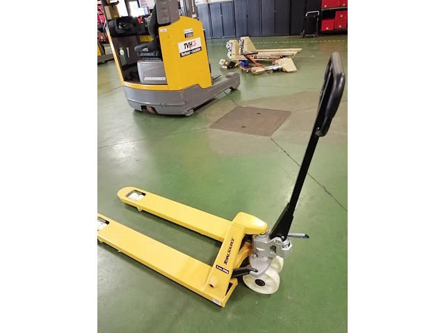 Handtranspallet manueel 2500 kg - afbeelding 1 van  4