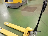 Handtranspallet manueel 2500 kg - afbeelding 1 van  4