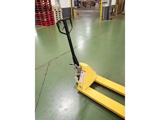 Handtranspallet manueel 2500 kg - afbeelding 3 van  4