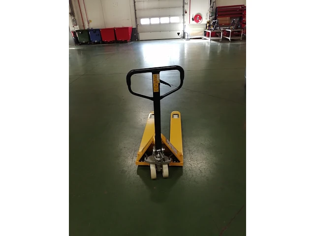 Handtranspallet manueel 2500 kg - afbeelding 4 van  4