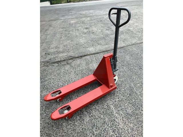 Handtranspallet manueel 2500kg - afbeelding 1 van  3