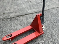 Handtranspallet manueel 2500kg - afbeelding 1 van  3