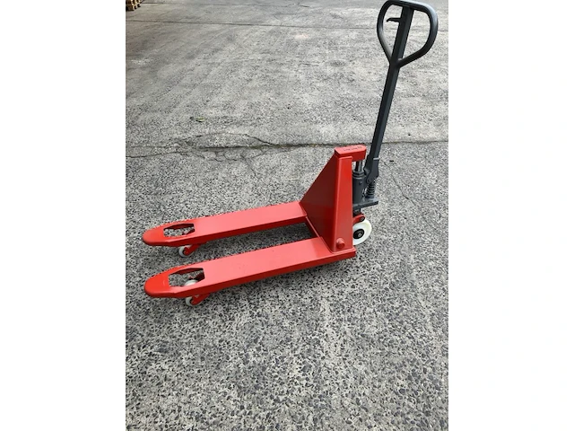 Handtranspallet manueel 2500kg - afbeelding 2 van  3