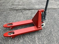 Handtranspallet manueel 2500kg - afbeelding 2 van  3
