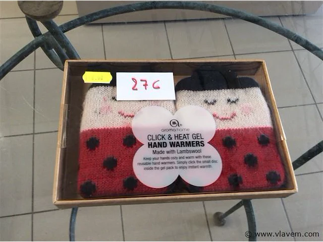 Handwarmers - afbeelding 1 van  1