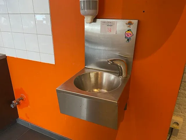 Handwaslavabo - afbeelding 1 van  1