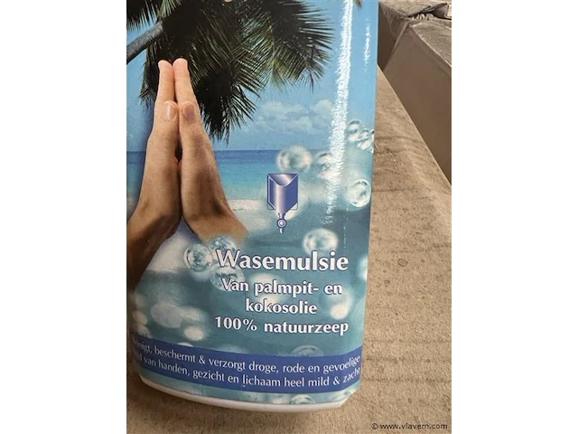 Handzeep - afbeelding 2 van  3
