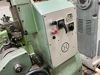 Hanegger tandwiel ontbraam steekmachine - afbeelding 6 van  6