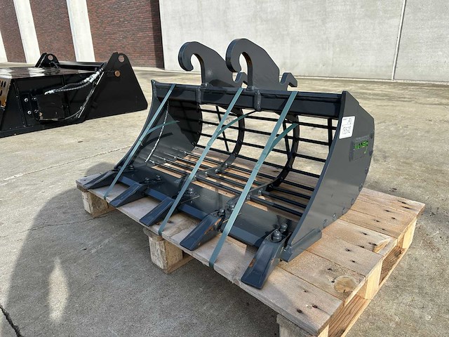 Haner - 2024 - hsl800 - voorzetapparatuur - afbeelding 13 van  13