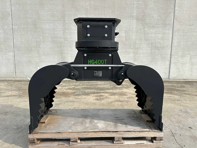 Haner - 2025 - hg400t - sorteergrijper - afbeelding 1 van  11