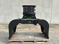 Haner - 2025 - hg400t - sorteergrijper - afbeelding 1 van  11