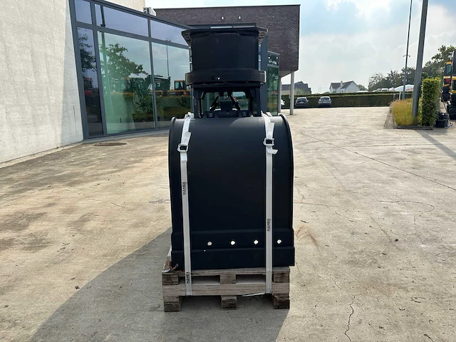 Haner - 2025 - hg400t - sorteergrijper - afbeelding 5 van  11