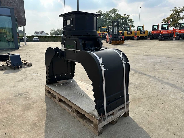 Haner - 2025 - hg400t - sorteergrijper - afbeelding 6 van  11