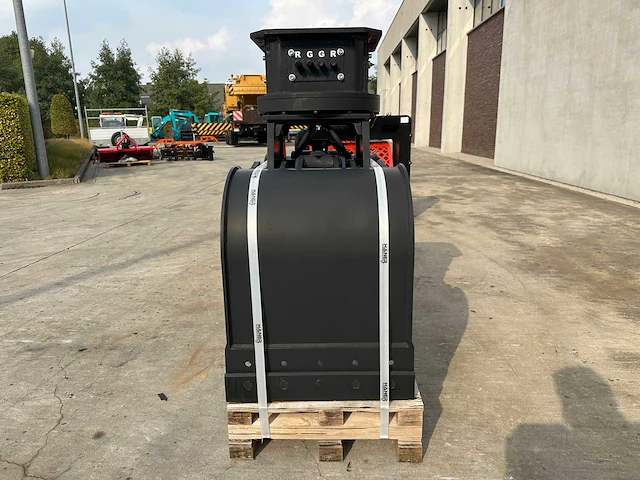 Haner - 2025 - hg400t - sorteergrijper - afbeelding 9 van  11
