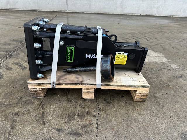 Häner - 2025 - hx300 - hydraulische hamer - afbeelding 1 van  8