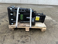 Häner - 2025 - hx300 - hydraulische hamer - afbeelding 1 van  8