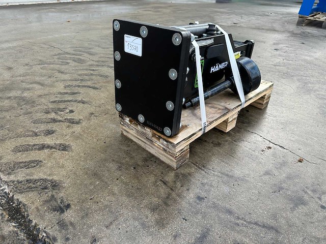 Häner - 2025 - hx300 - hydraulische hamer - afbeelding 2 van  8