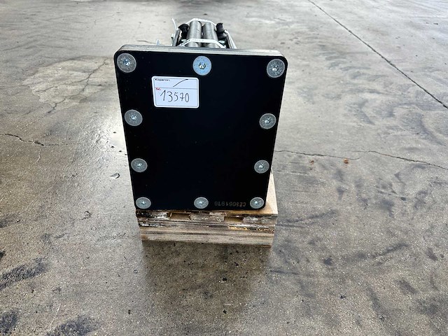 Häner - 2025 - hx300 - hydraulische hamer - afbeelding 3 van  8