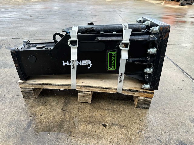 Häner - 2025 - hx300 - hydraulische hamer - afbeelding 5 van  8