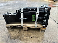 Häner - 2025 - hx300 - hydraulische hamer - afbeelding 5 van  8