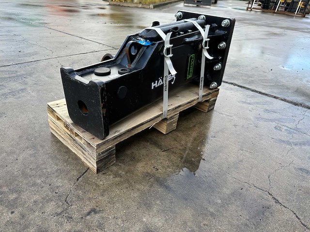 Häner - 2025 - hx300 - hydraulische hamer - afbeelding 6 van  8