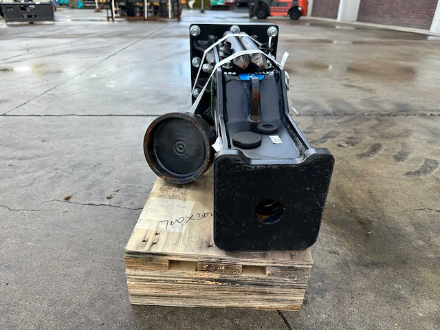 Häner - 2025 - hx300 - hydraulische hamer - afbeelding 7 van  8