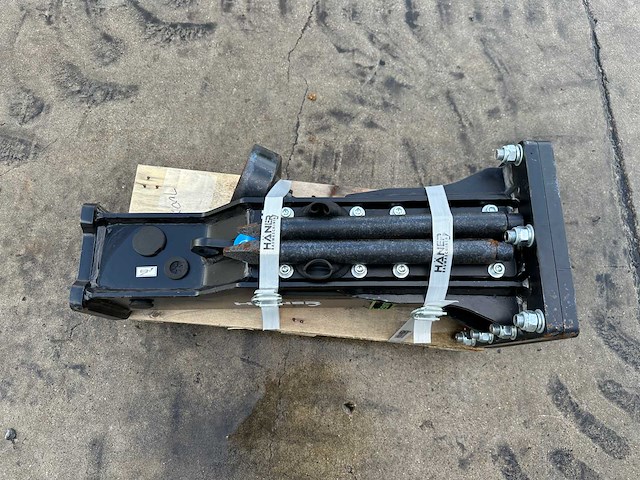 Häner - 2025 - hx300 - hydraulische hamer - afbeelding 8 van  8