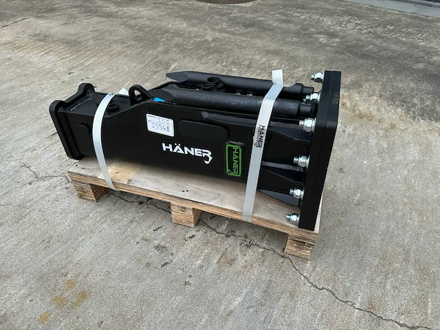 Haner - 2025 - hx400a - hamer - afbeelding 1 van  10