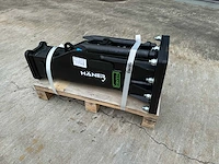 Haner - 2025 - hx400a - hamer - afbeelding 1 van  10