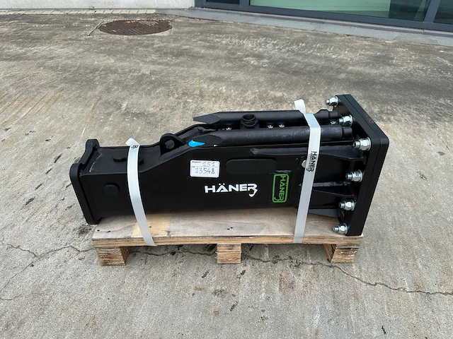 Haner - 2025 - hx400a - hamer - afbeelding 3 van  10