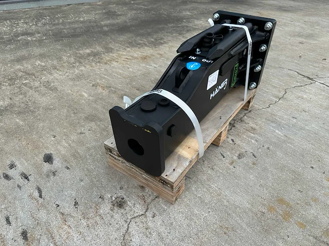 Haner - 2025 - hx400a - hamer - afbeelding 4 van  10