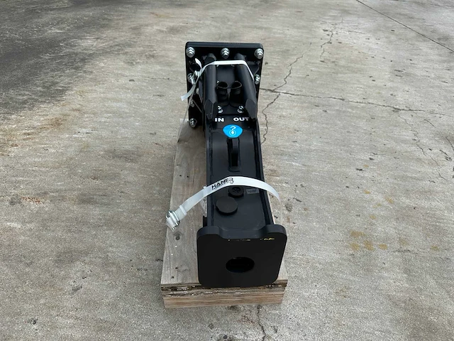 Haner - 2025 - hx400a - hamer - afbeelding 5 van  10