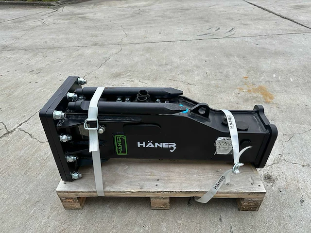 Haner - 2025 - hx400a - hamer - afbeelding 6 van  10