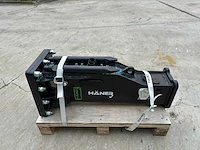 Haner - 2025 - hx400a - hamer - afbeelding 6 van  10