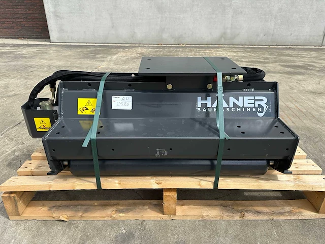 Haner - hml800 - mulcher - afbeelding 2 van  12