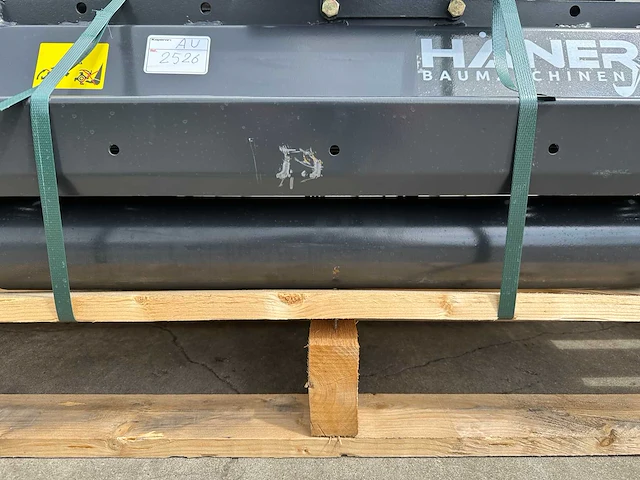 Haner - hml800 - mulcher - afbeelding 3 van  12